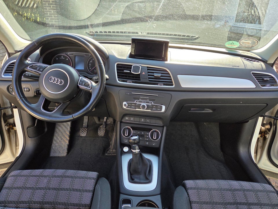 Audi Q3 2,0 TDi 150 5d