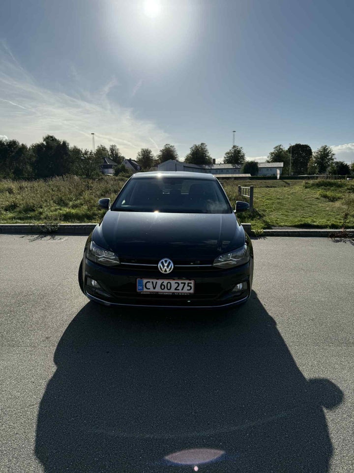 VW Polo 1,0 TSi 115 Highline 5d