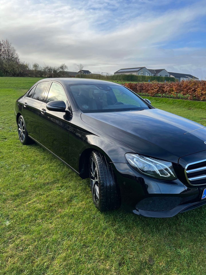 Mercedes E220 d 2,0 Avantgarde aut. 4d