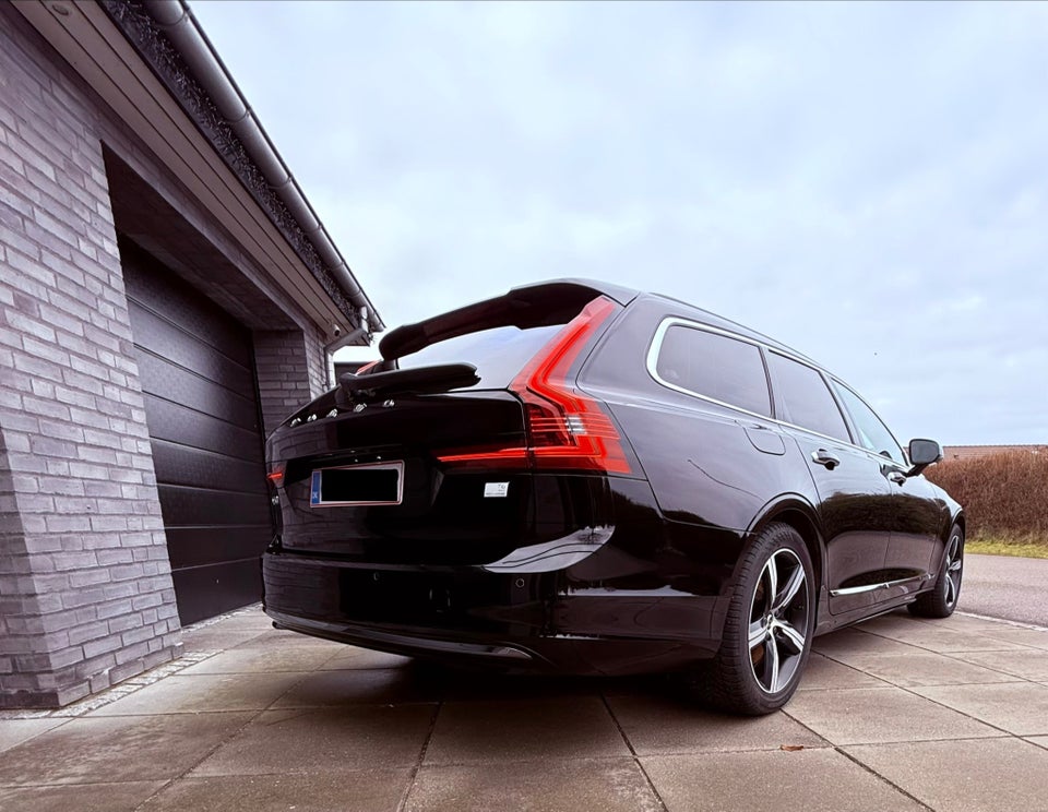 Volvo V90 2,0 T6 ReCharge Inscription aut. AWD 5d