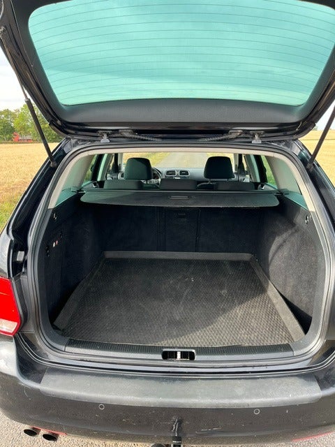 VW Golf VI 1,4 TSi 122 Highline Variant DSG 5d
