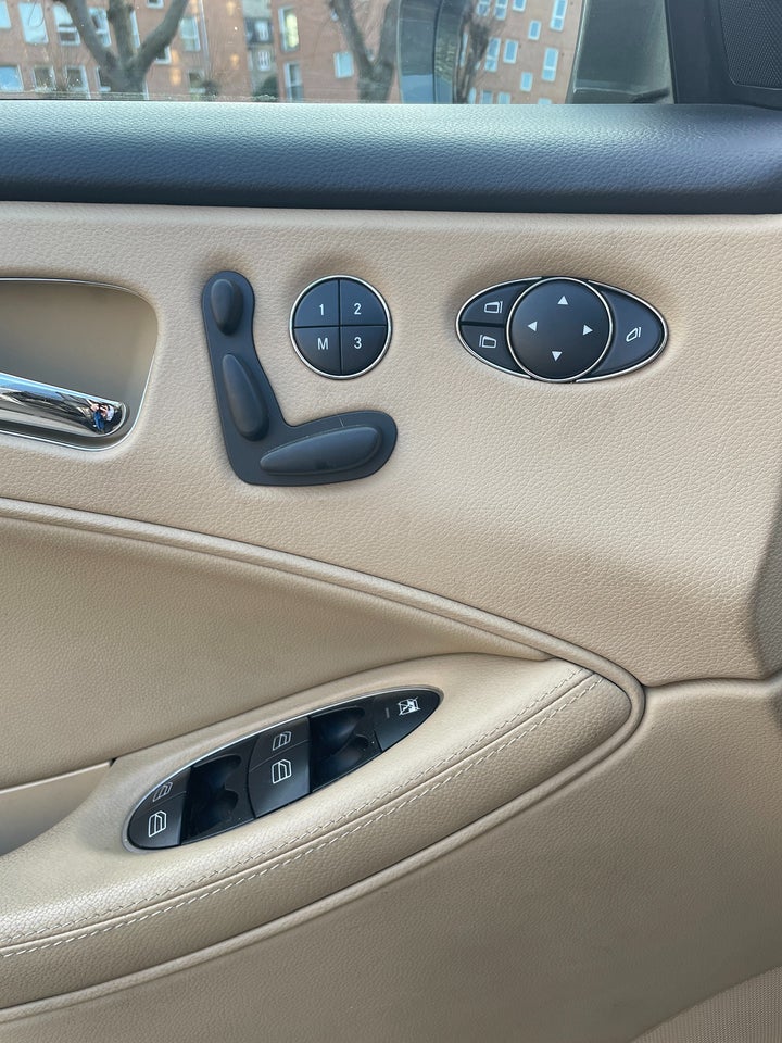 Mercedes CLS350 3,5 CGi Coupé aut. 4d