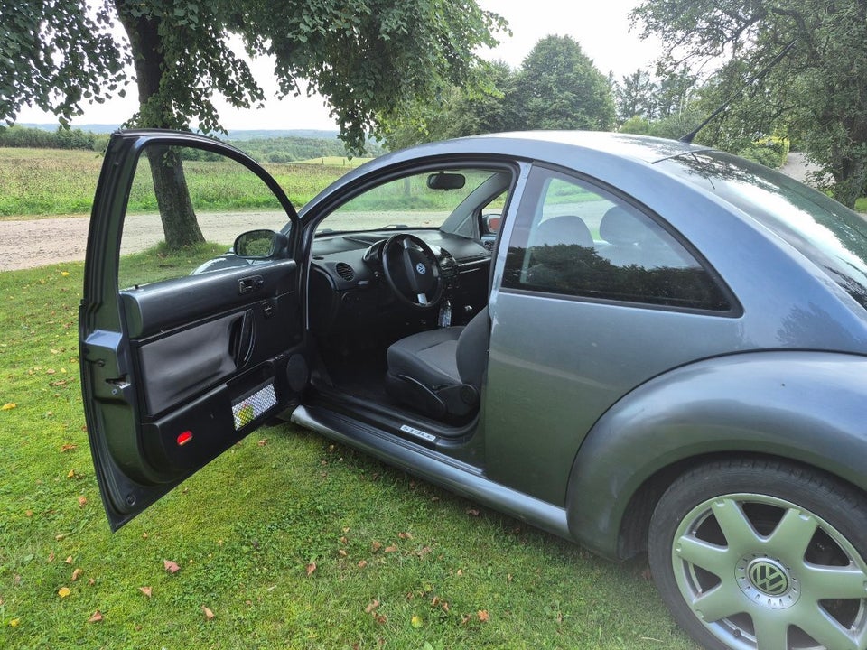 VW New Beetle 1,9 TDi 105 Trendline 2d