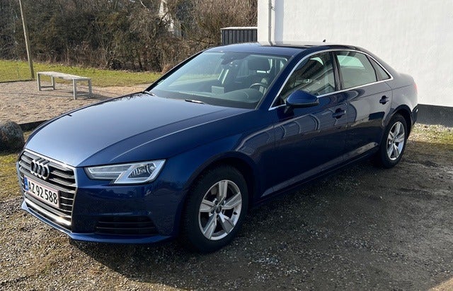 Audi A4 1,4 TFSi 150 4d