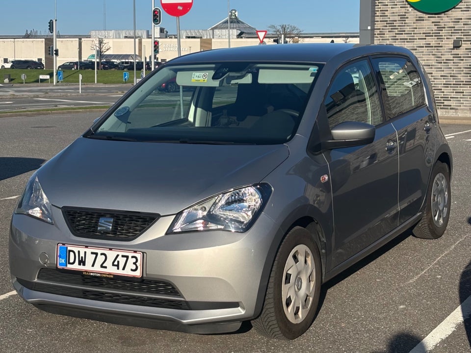 Seat Mii 1,0 MPi 60 Style 5d