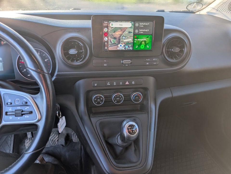 Mercedes Citan 110 1,5 CDi A2 PRO Van