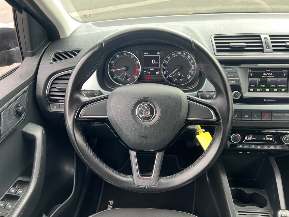 Skoda Fabia 1,2 TSi 90 Ambition 5d