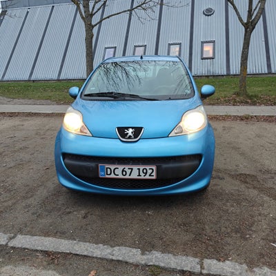 Peugeot 107 1,0 Trendy 5d