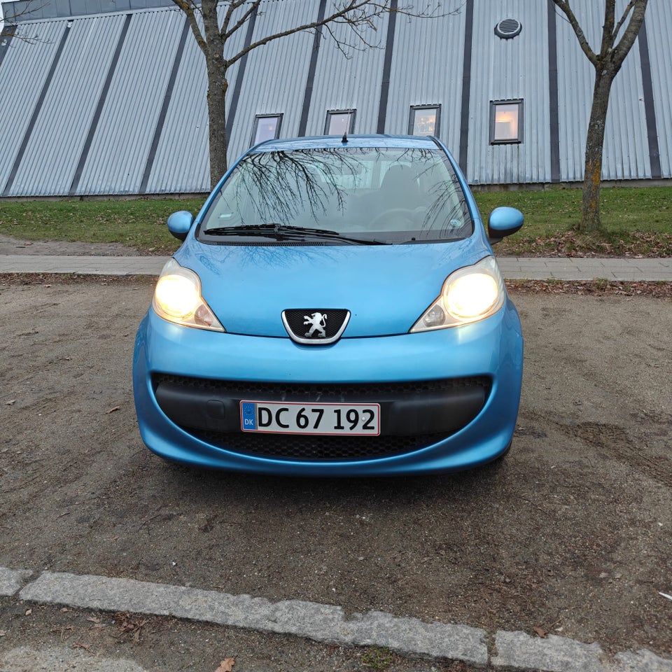 Peugeot 107 1,0 Trendy 5d