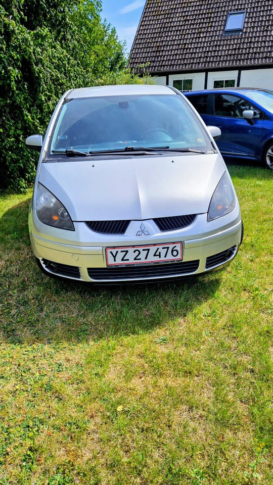 Mitsubishi Colt 1,3 Intense Allshift Coolpack 5d