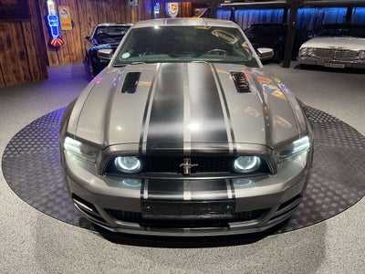 Ford Mustang 5,0 GT Coupé aut. 2d