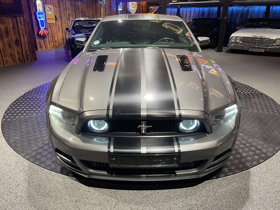 Ford Mustang 5,0 GT Coupé aut. 2d