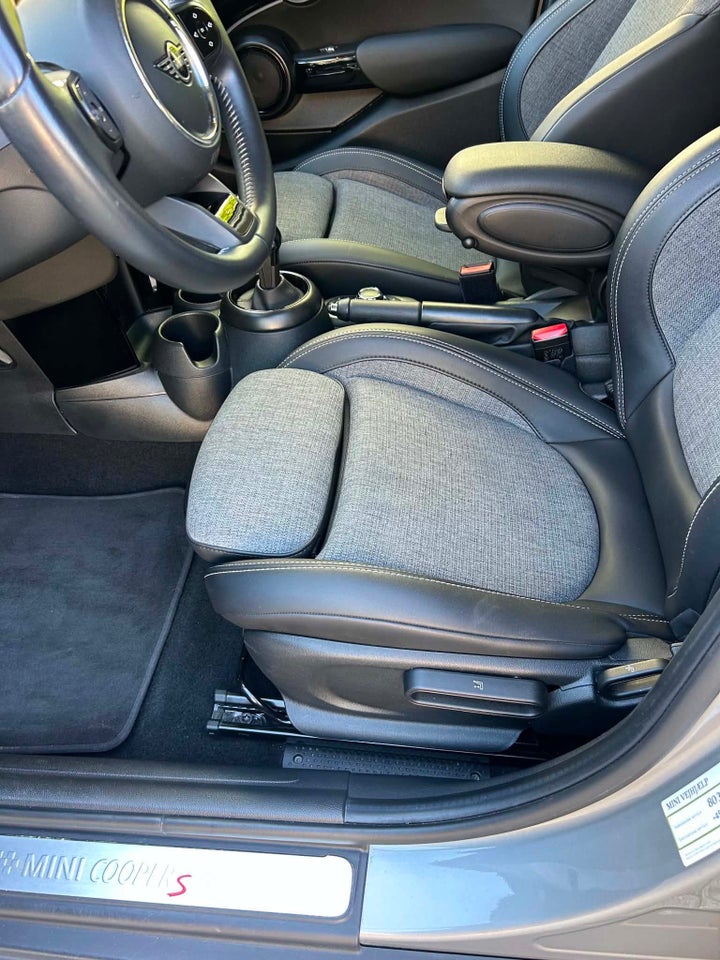 MINI Cooper S 2,0 Classic Trim aut. 5d