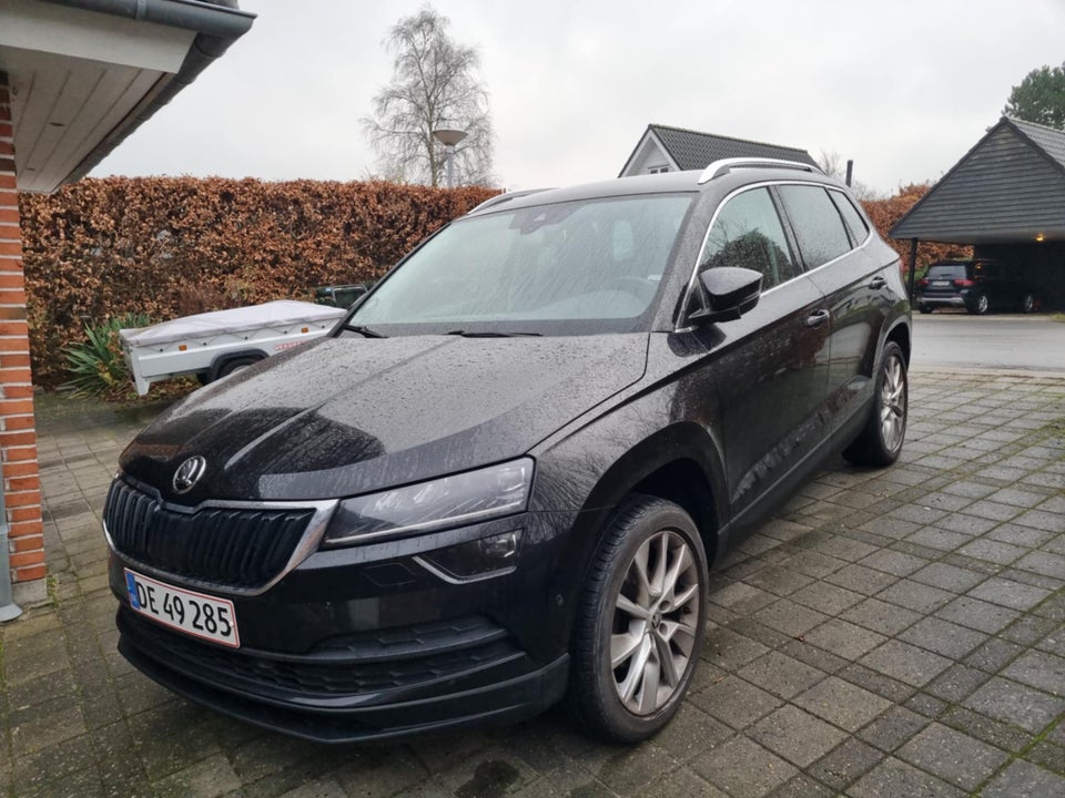 Skoda Karoq 1,5 TSi 150 Style DSG 5d