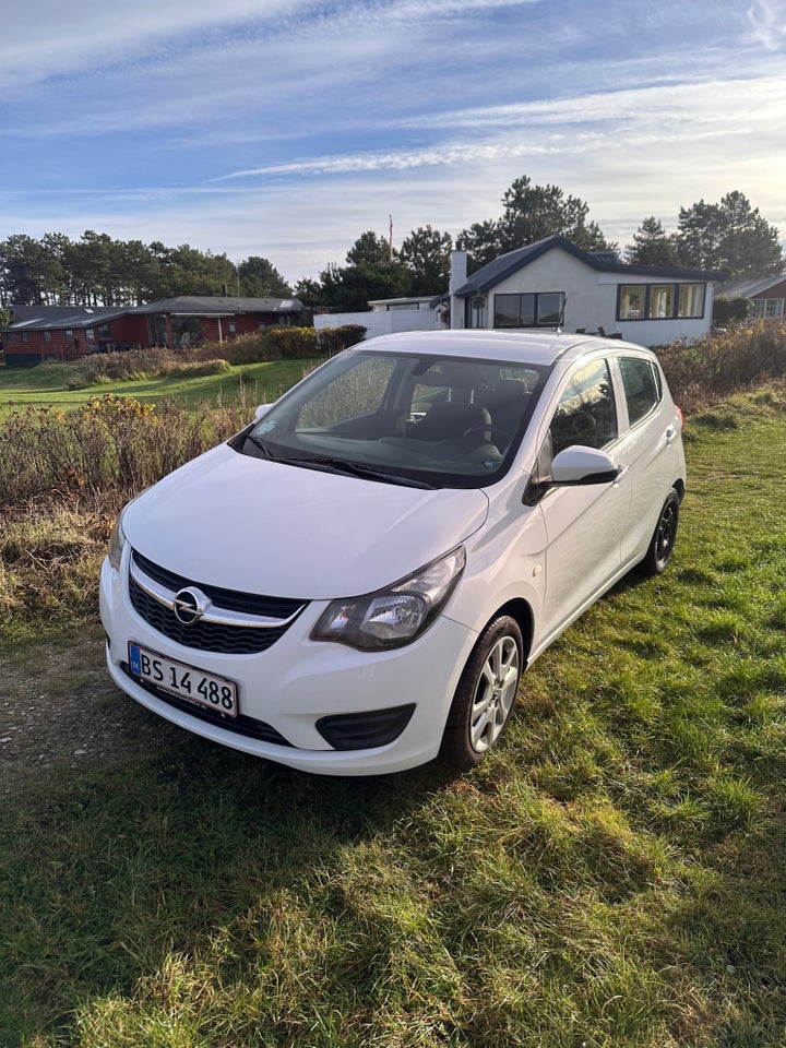 Opel Karl 1,0 Enjoy 5d