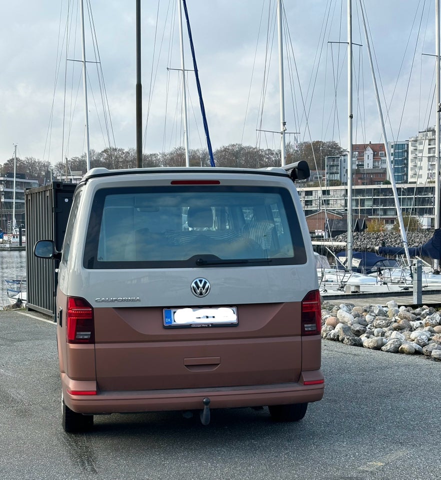 VW California 2,0 TDi 150 Ocean DSG