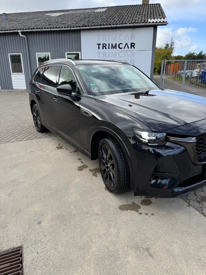 Mazda CX-80 2,5 PHEV Homura+ aut. AWD 7prs 5d