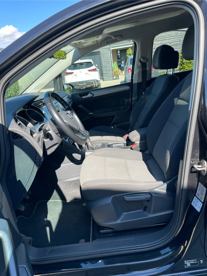 VW Touran 1,4 TSi 150 Comfortline 7prs 5d