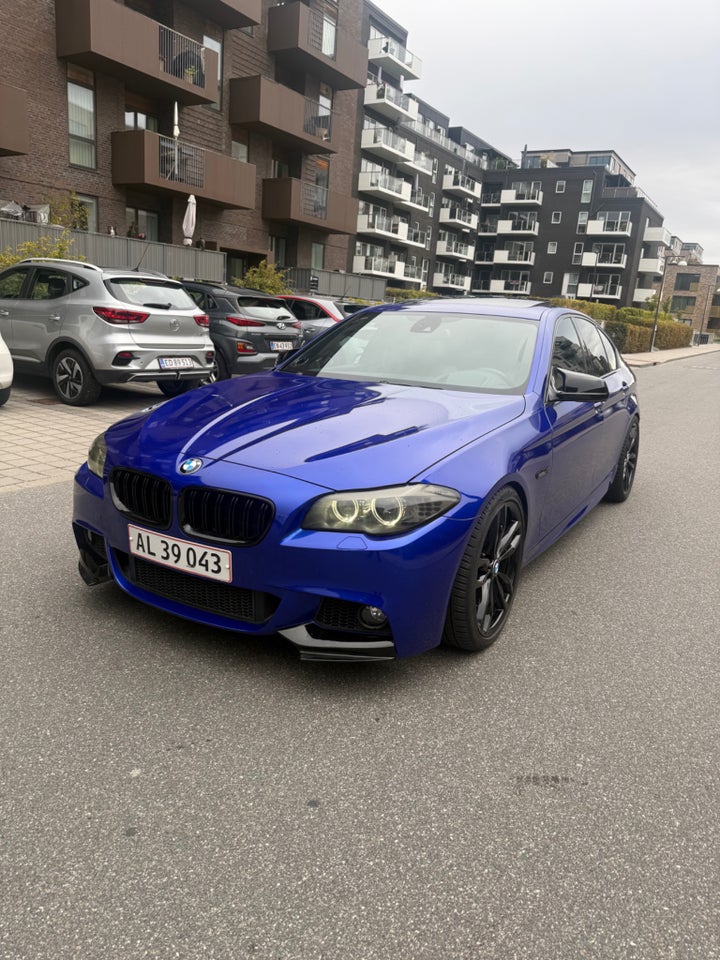 BMW 523i 3,0 aut. 4d