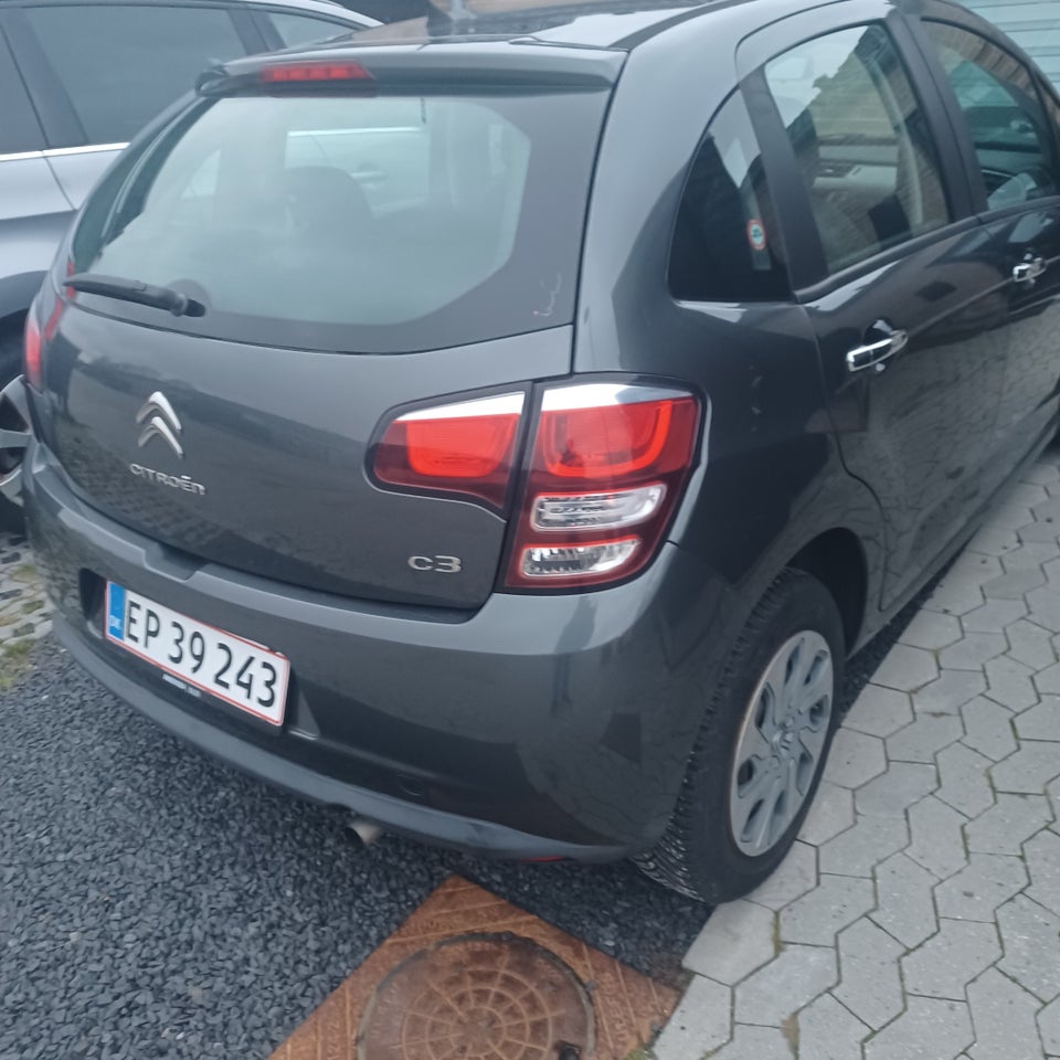 Citroën C3 1,0 PureTech 68 Seduction 5d