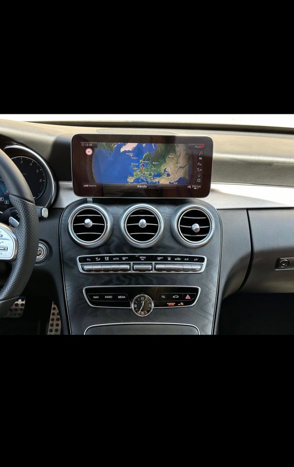 Mercedes C300 de 2,0 AMG Line aut. 4d