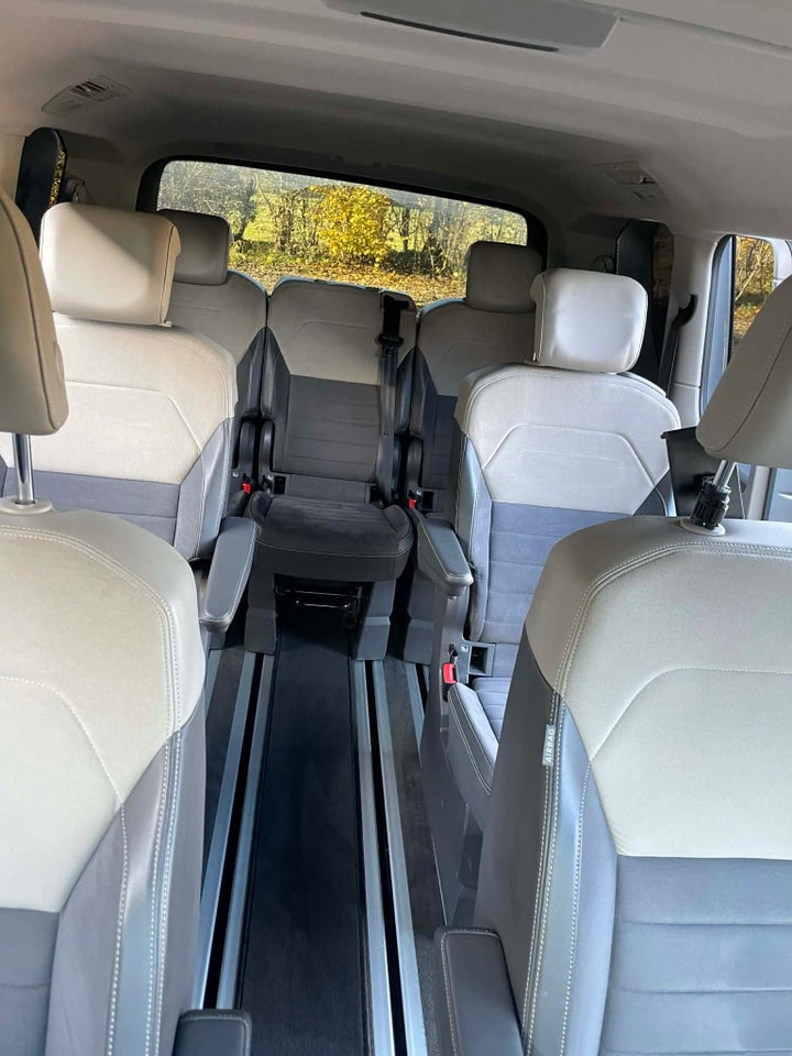 VW Multivan 1,4 eHybrid Style DSG kort