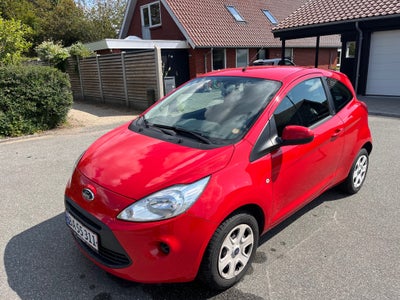 Ford Ka 1,2 Trend+ 3d