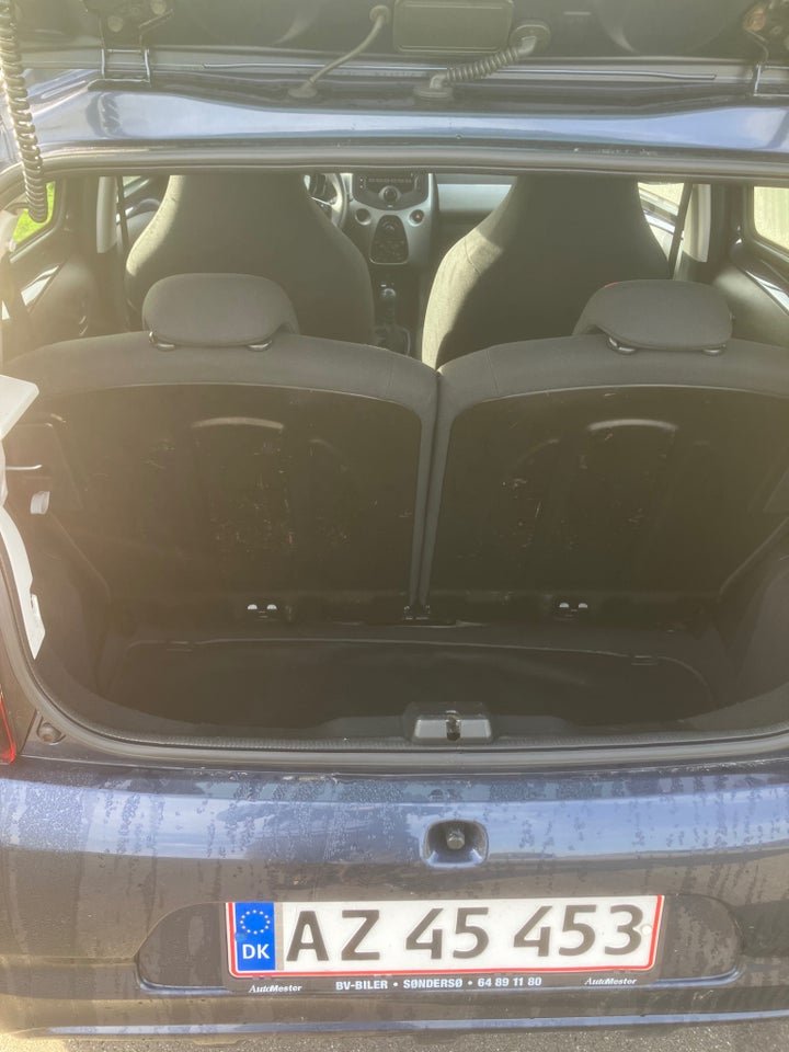 Peugeot 108 1,0 e-VTi 69 Active 5d