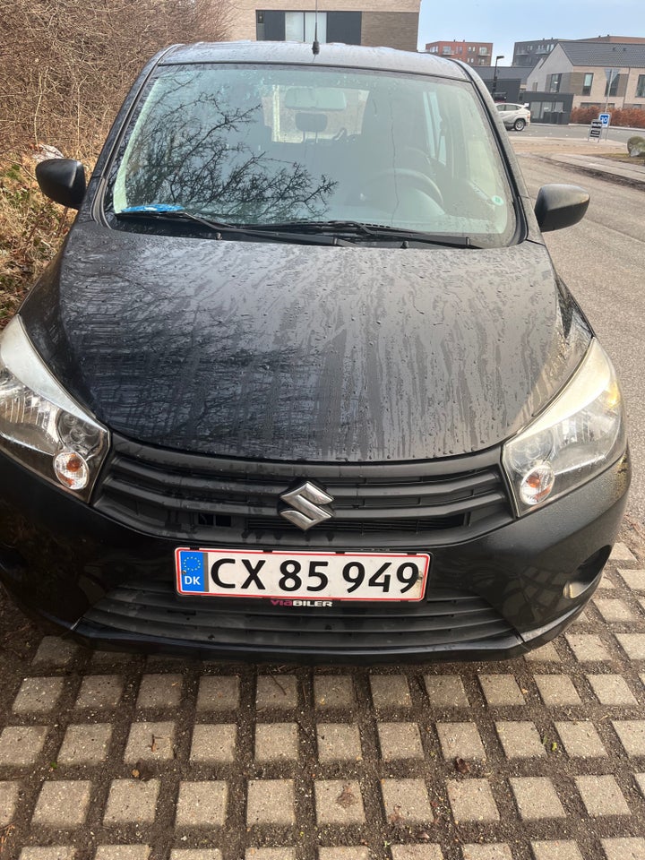 Suzuki Celerio 1,0 Comfort 5d