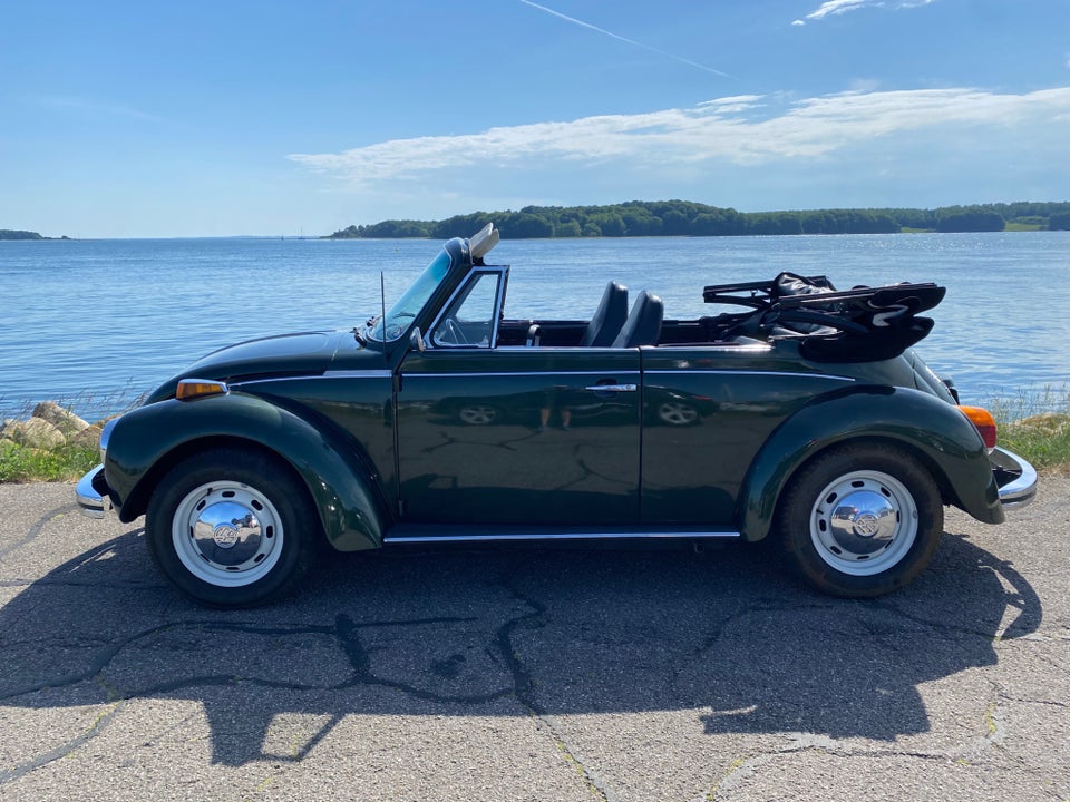 VW 1303 1,3 Cabriolet 2d