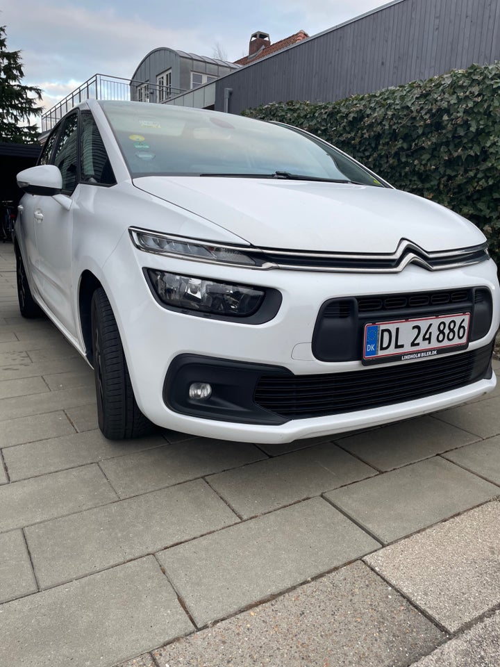 Citroën C4 Picasso 1,6 BlueHDi 120 Seduction 5d