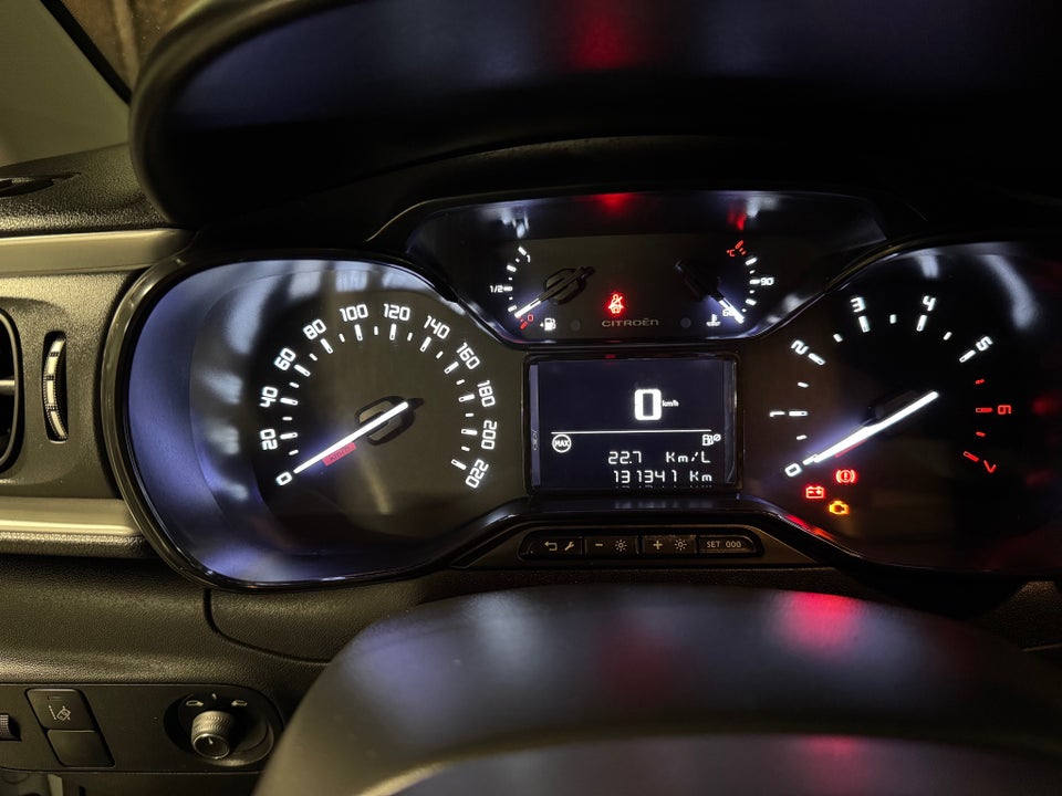 Citroën C3 1,5 BlueHDi 100 Cool 5d