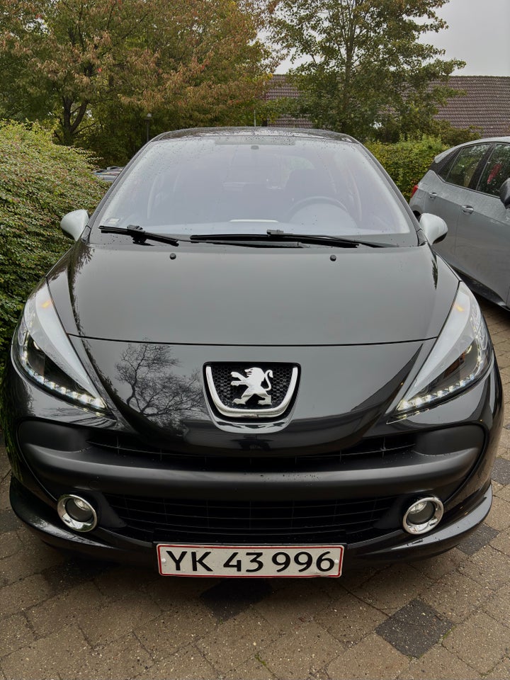 Peugeot 207 1,6  5d