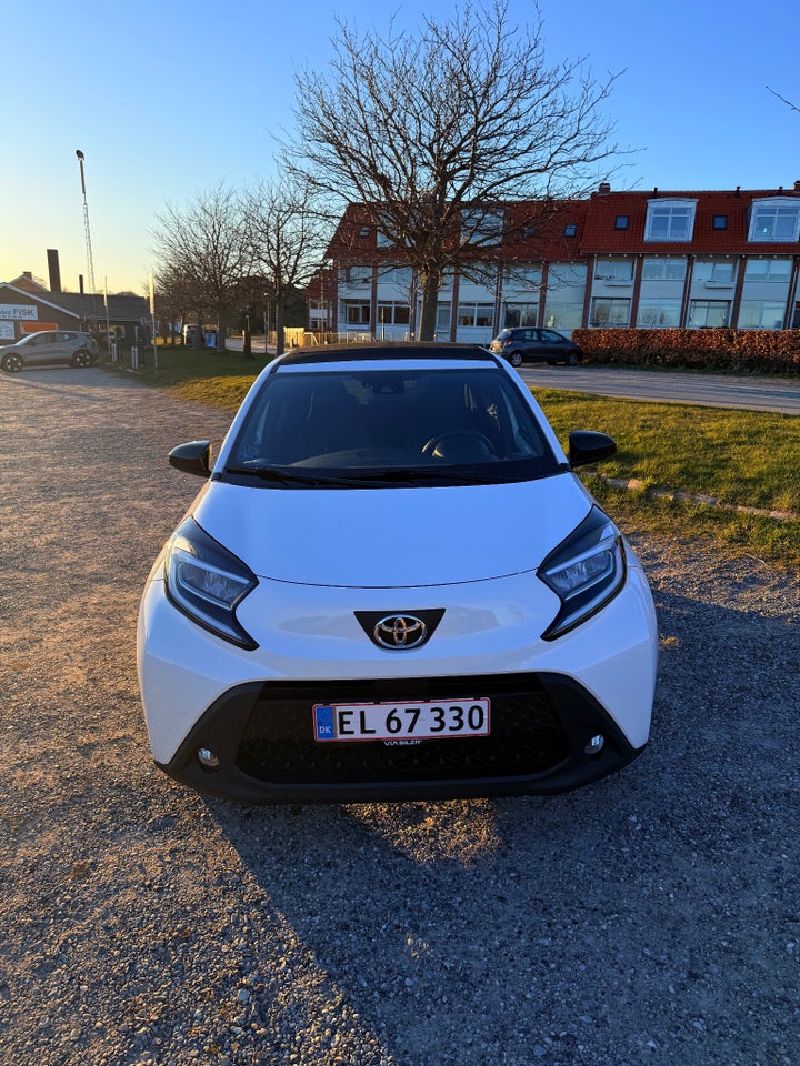 Toyota Aygo X 1,0 Active 5d