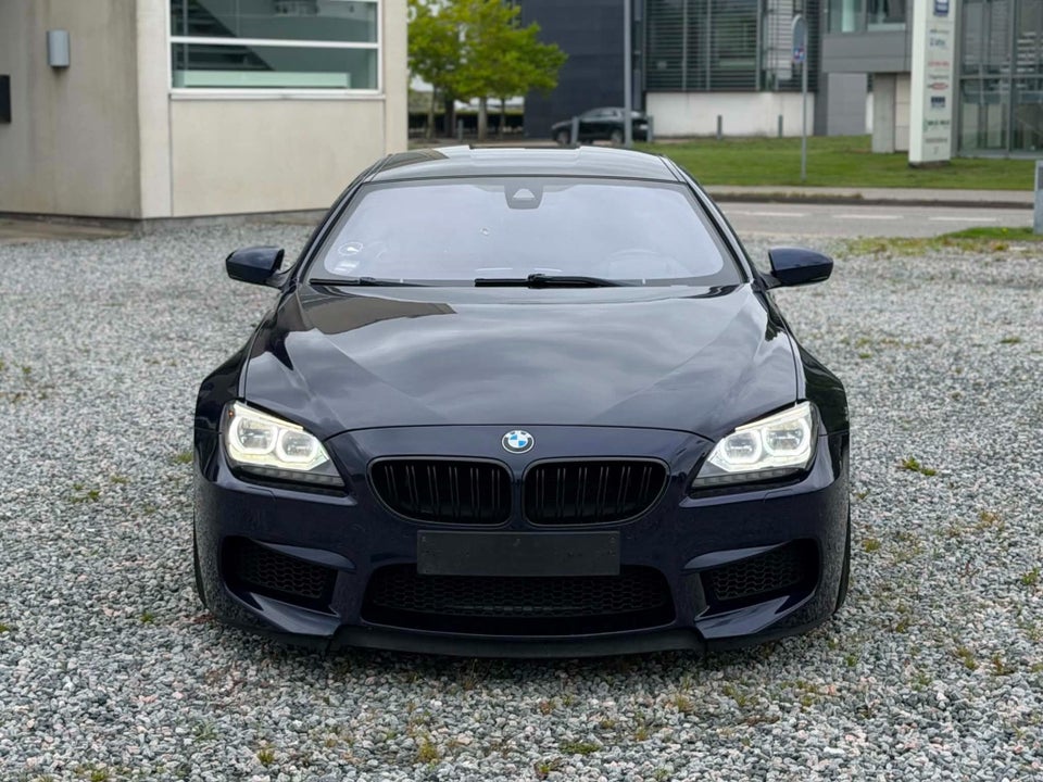 BMW M6 4,4 Gran Coupé aut. 4d