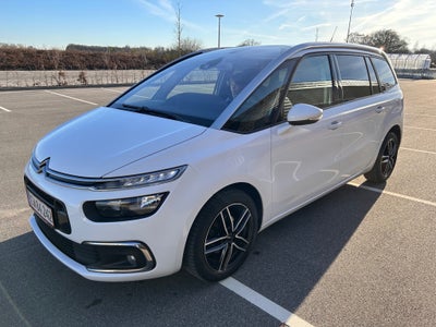 Citroën Grand C4 SpaceTourer 1,5 BlueHDi 130 VIP EAT8 7prs 5d