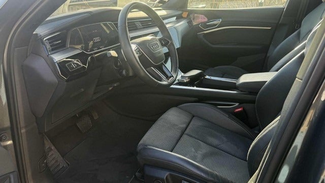 Audi e-tron 55 Black Edition S-line Sportback quattro 5d