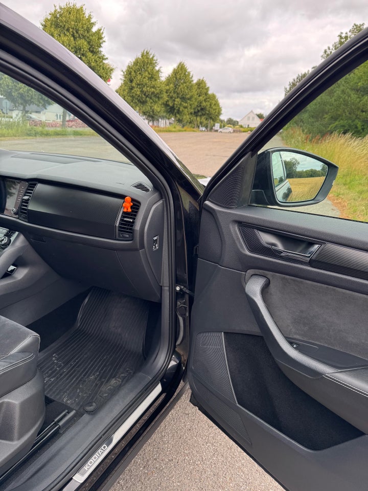 Skoda Kodiaq 2,0 TDi 150 Sportline DSG 5d