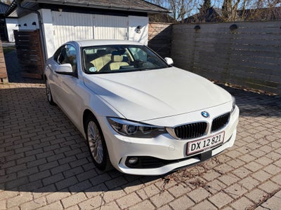 BMW 420i 2,0 Coupé aut. 2d