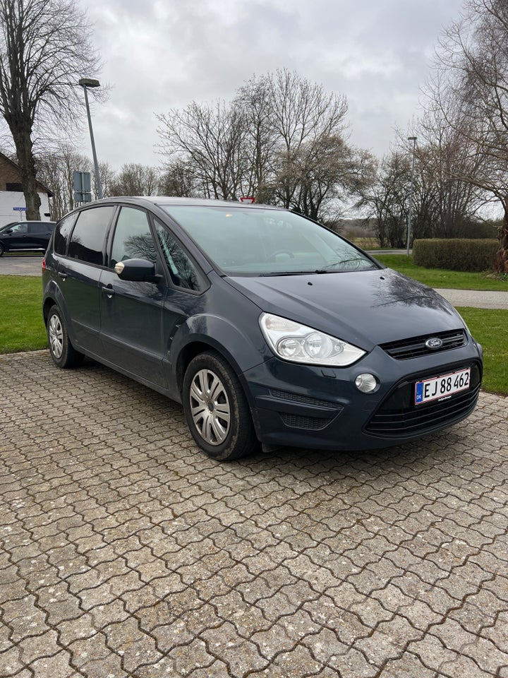 Ford S-MAX 2,0 TDCi 140 Trend aut. 5d