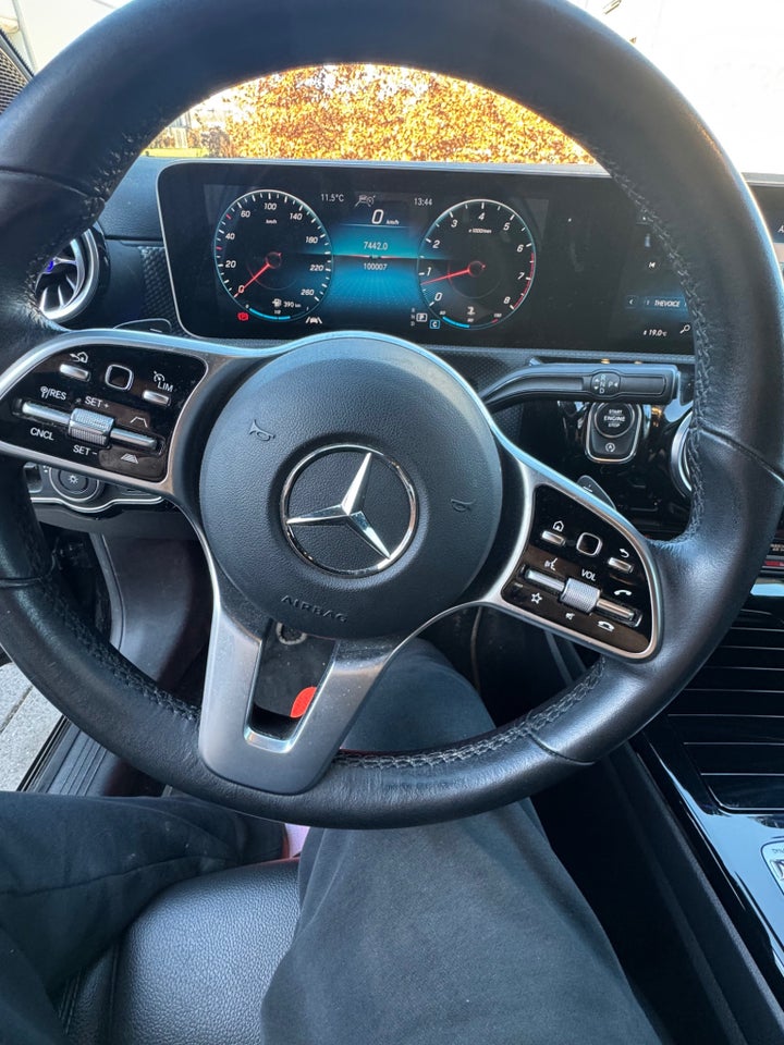 Mercedes A220 2,0 aut. 4Matic 5d