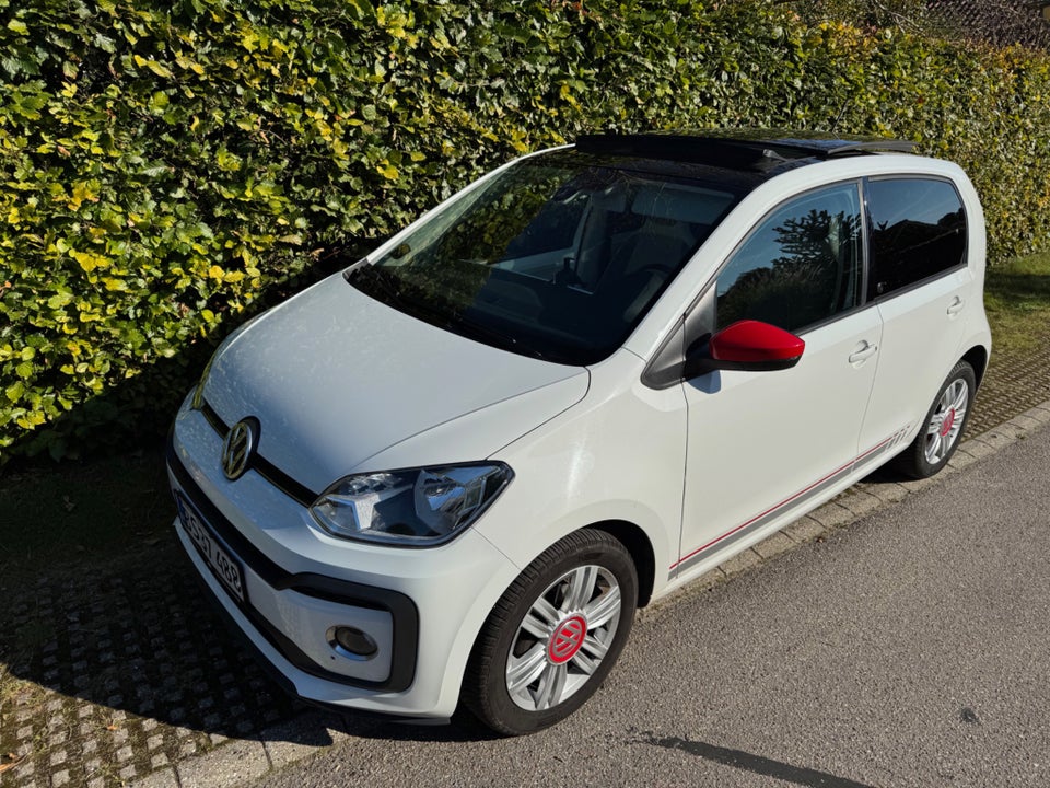 VW Up! 1,0 TSi 90 Beats Up! BMT 5d