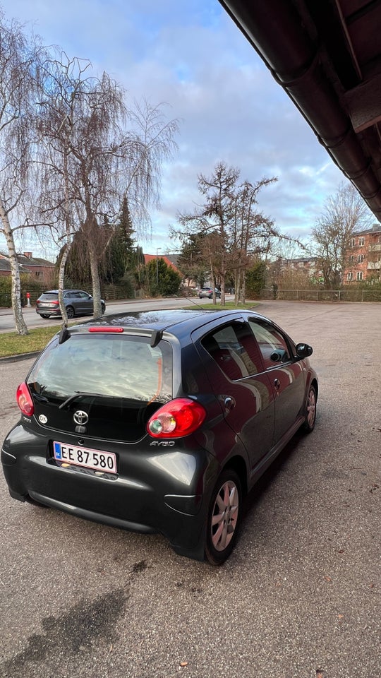 Toyota Aygo 1,0  5d