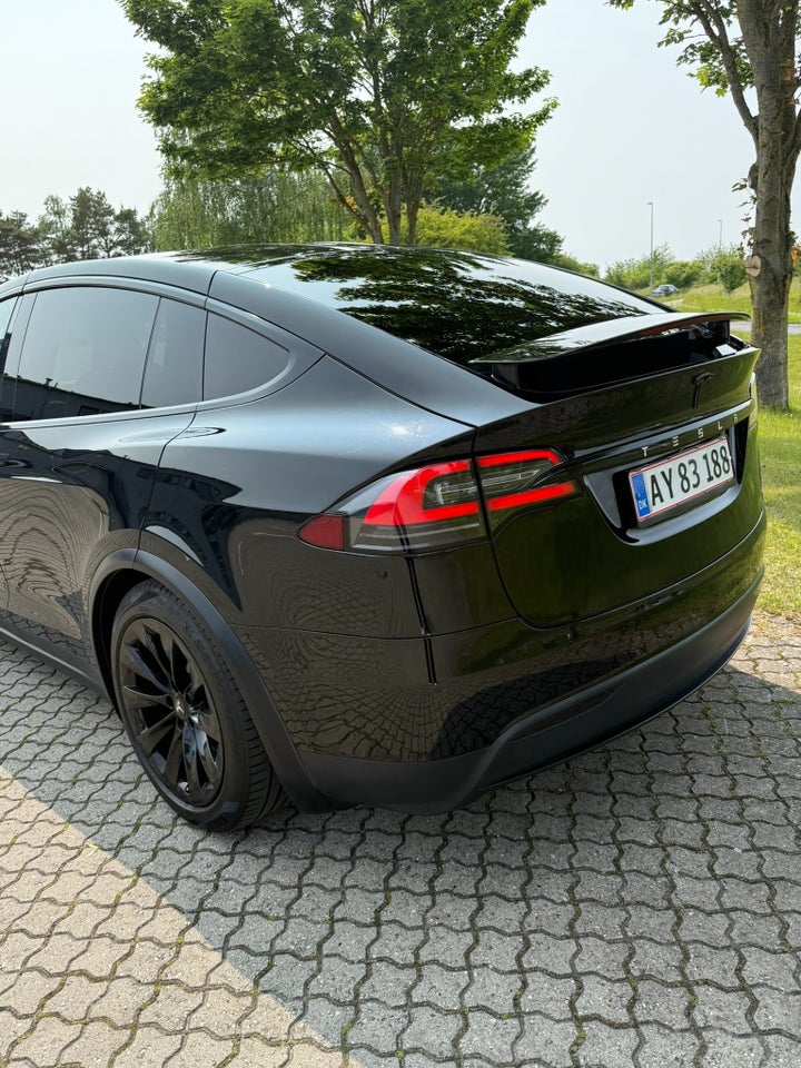 Tesla Model X 100D 5d