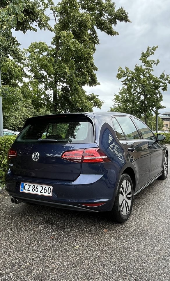 VW Golf VII 1,4 GTE DSG 5d