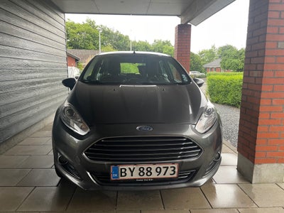 Ford Fiesta 1,0 SCTi 100 Titanium 5d