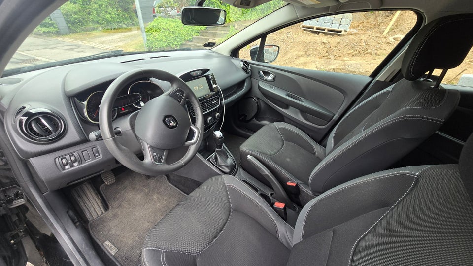 Renault Clio IV 0,9 TCe 90 Zen 5d