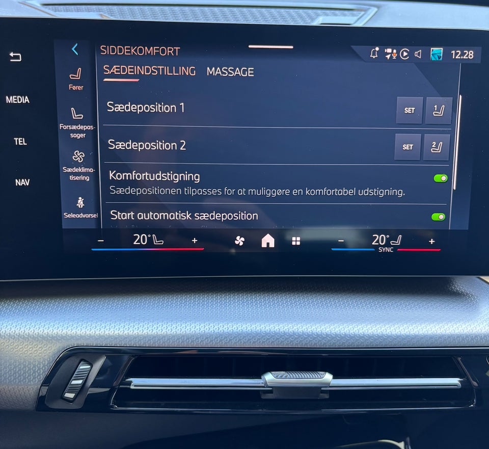 BMW iX1 eDrive20 Fully Charged M-Sport 5d