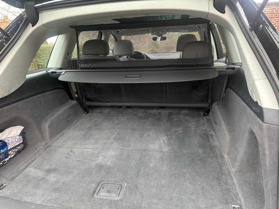 Audi Q7 3,0 TDi 218 quattro Tiptr. 5d