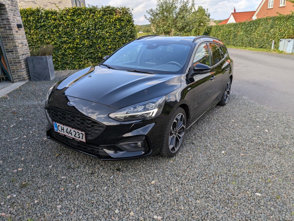 Ford Focus 1,5 EcoBoost ST-Line stc. aut. 5d